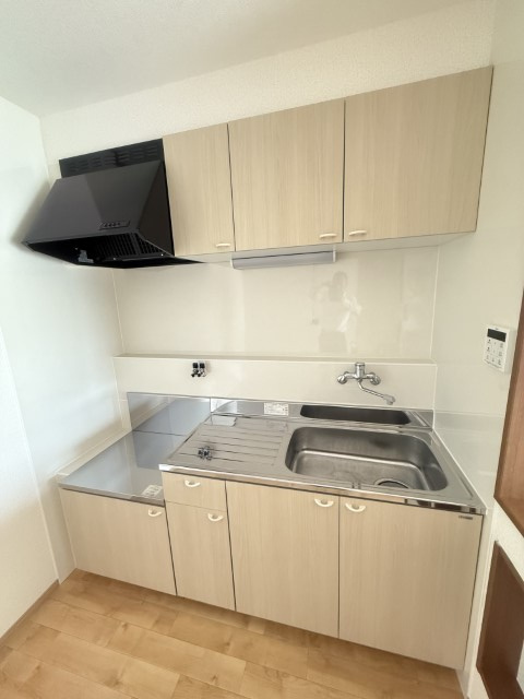 サニーコートⅡのキッチン|キッチンです