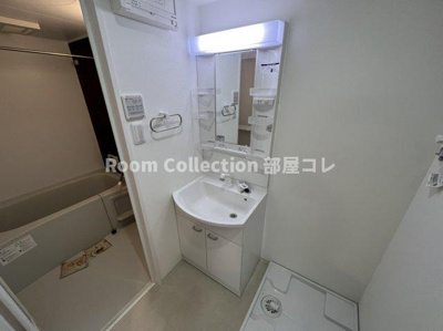 【洗面所】 | Alba Masumida