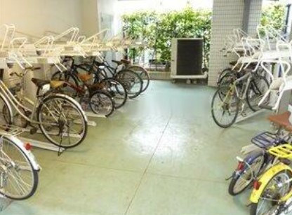 ルリオン府中駅前LELION府中駅前のその他共用部分