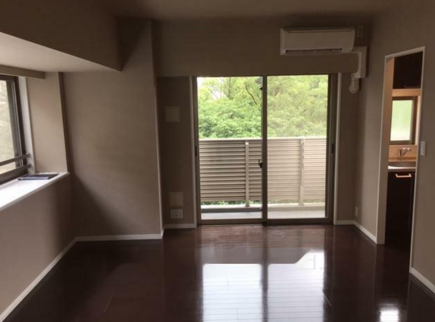 ルリオン府中駅前LELION府中駅前の寝室