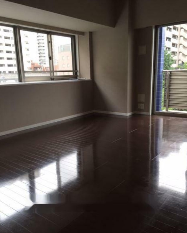 ルリオン府中駅前LELION府中駅前の居間・リビング