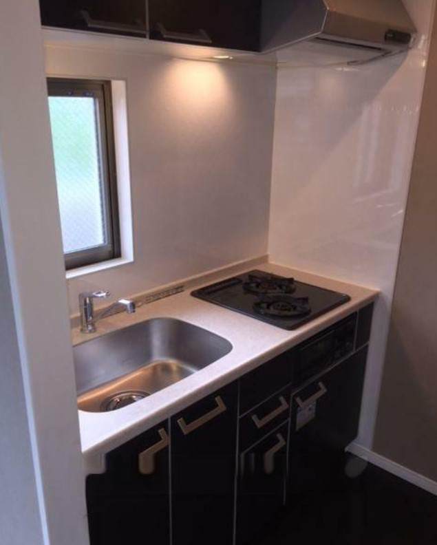 ルリオン府中駅前LELION府中駅前のキッチン