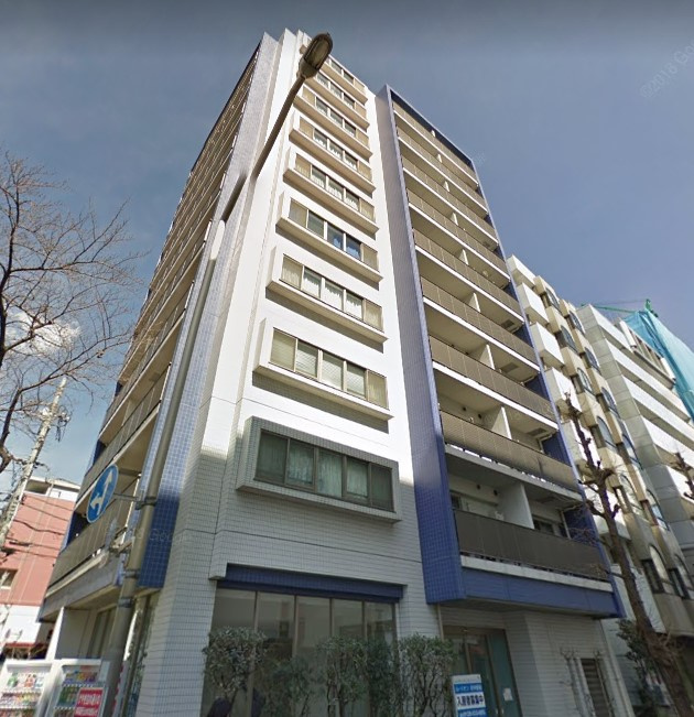 ルリオン府中駅前LELION府中駅前の外観