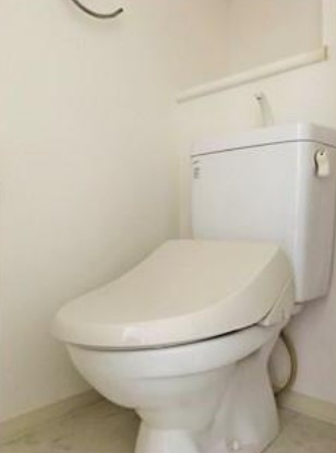 ルリオン府中駅前LELION府中駅前のトイレ