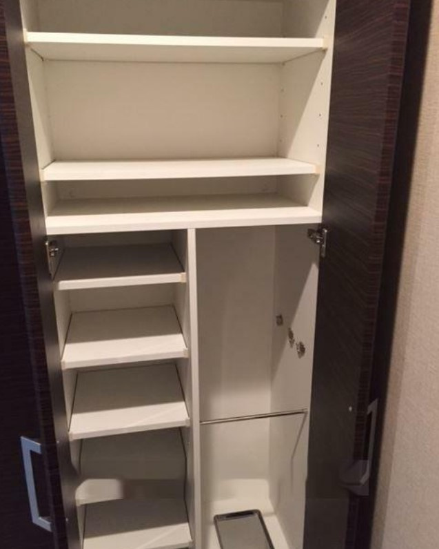 ルリオン府中駅前LELION府中駅前の玄関