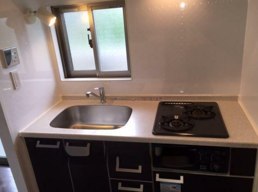 ルリオン府中駅前LELION府中駅前のキッチン