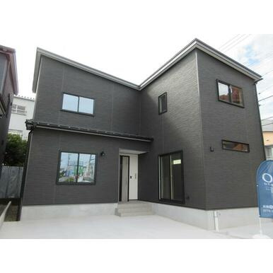 福井市西開発２丁目　未入居戸建2の外観