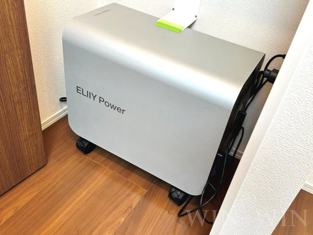 アメニティ橋口の設備