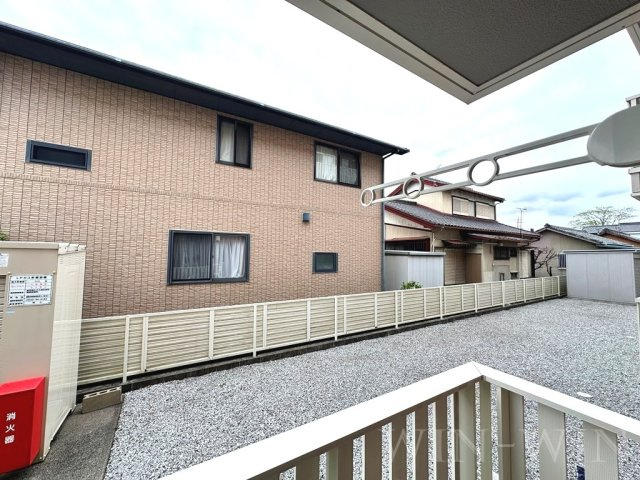 アメニティ橋口の展望