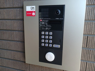 【セキュリティ】 | カレントヴィラⅥ | その他