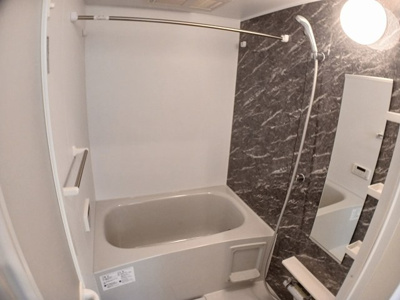 【浴室】 | カレントヴィラⅥ