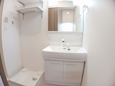 【独立洗面台】 | カレントヴィラⅥ