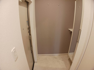 【玄関】 | カレントヴィラⅥ