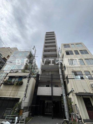 レジュールアッシュ大阪城WEST BRAVI不動産