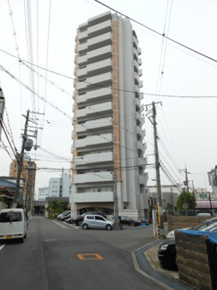 【外観】 | ドルチェヴィータ江坂