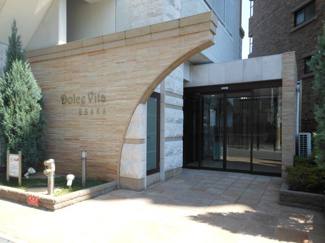 【エントランス】 | ドルチェヴィータ江坂