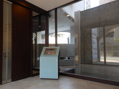 【エントランス】 | ドルチェヴィータ江坂