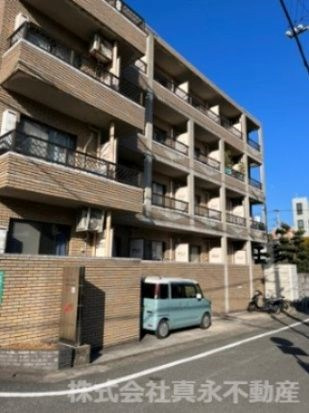 JNGESTATE平和の外観