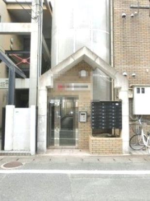 JNGESTATE平和のエントランス