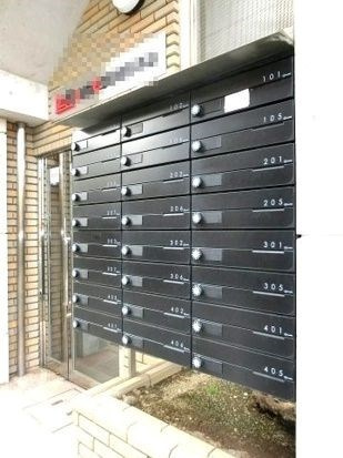 JNGESTATE平和のその他共用部分