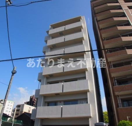 ルチアサントレ姪浜の外観