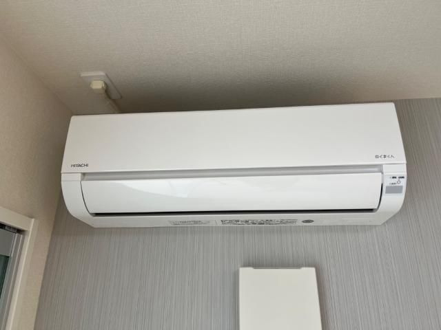 【設備】ユリシス