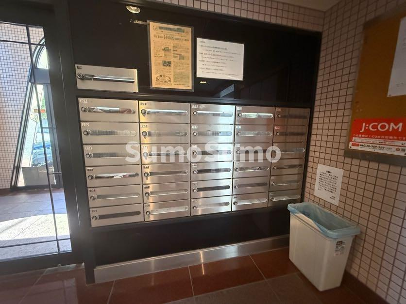 ラ・フェ・ブランシュ岡本のその他共用部分