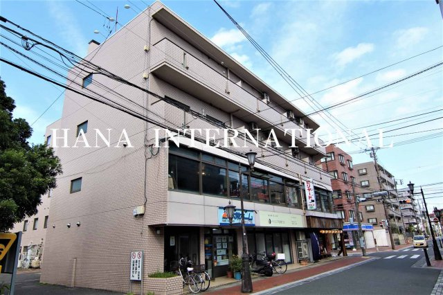 ダイゴマンションの外観