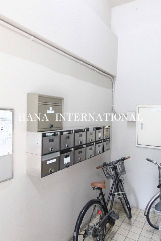 ダイゴマンションのその他共用部分