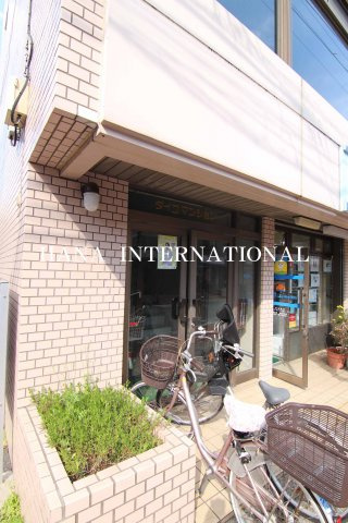 ダイゴマンションのエントランス