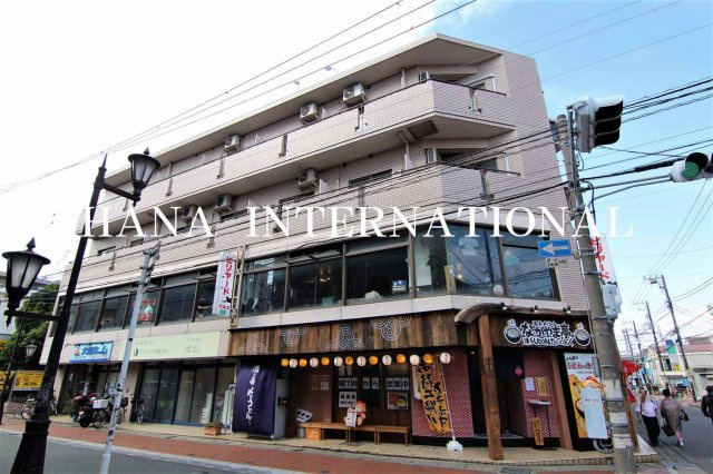 ダイゴマンションの外観