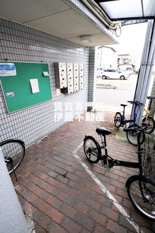 カーサカラカスのその他共用部分