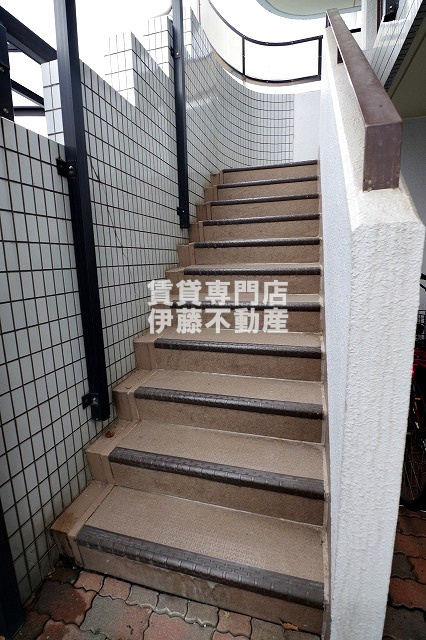 カーサカラカスのロビー