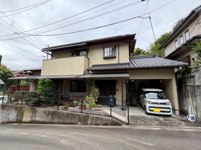 中古戸建　大洲市徳森の画像