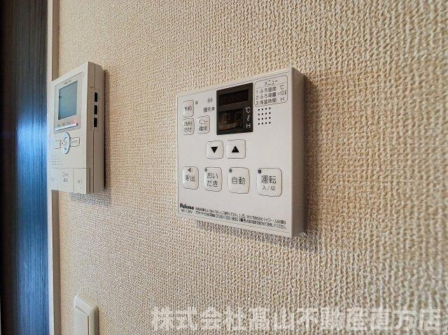 北九州市八幡西区大字楠橋のアパートの設備
