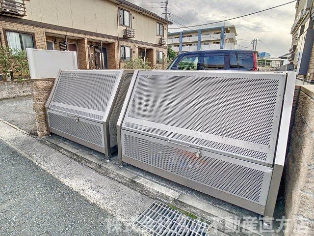 北九州市八幡西区大字楠橋のアパートのその他共用部分