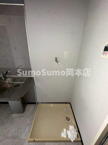 ドムールコスモス甲南町の設備