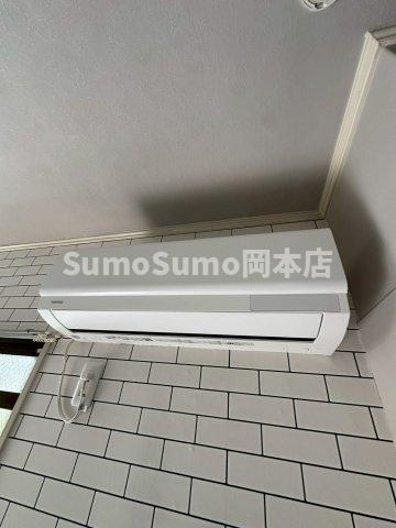 ドムールコスモス甲南町の設備