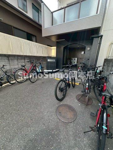ドムールコスモス甲南町のその他共用部分