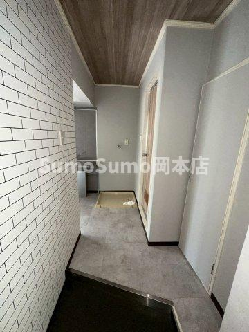 ドムールコスモス甲南町のその他共用部分