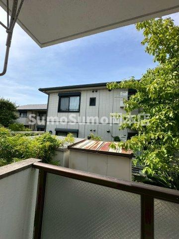 ドムールコスモス甲南町の展望