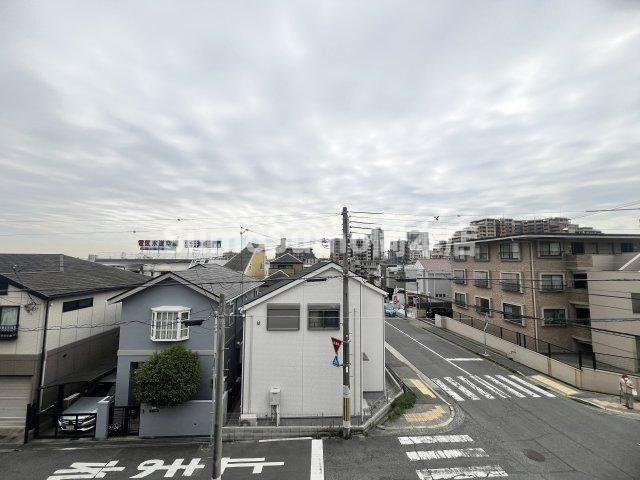 ハイツ仏天垣の展望