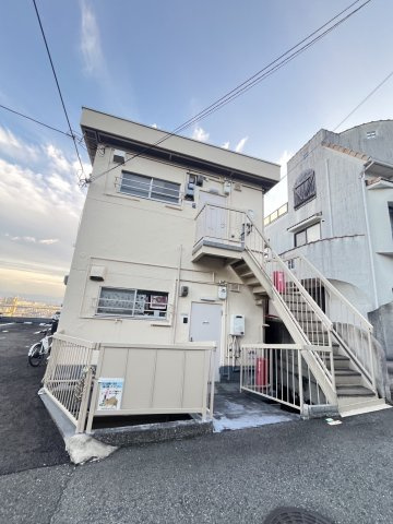 神戸市東灘区住吉山手４丁目の賃貸マンション