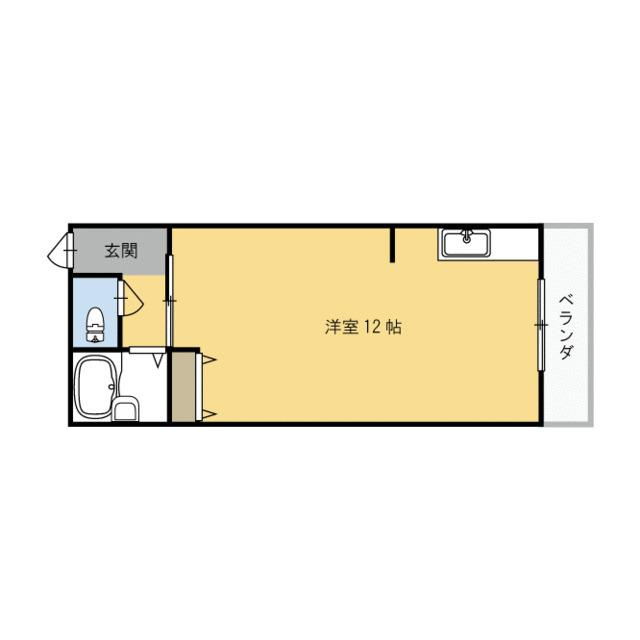 ライフステージ広瀬倉梯の間取り
