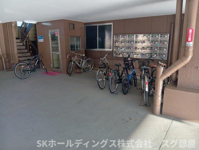 ライフステージ広瀬倉梯のその他共用部分