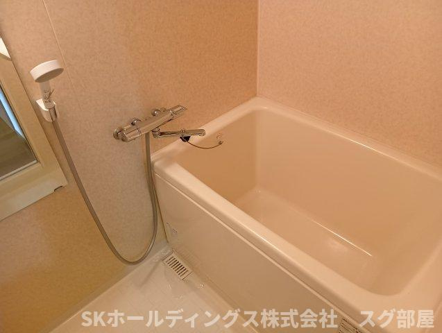 ライフステージ広瀬倉梯の浴室