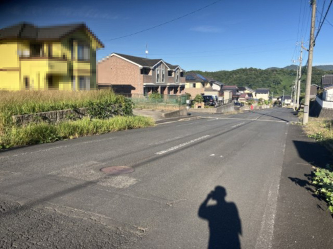 【外観】 | 雲南市加茂町猪尾売土地