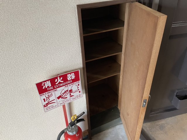【内装】 | 柏木ビル | シューズボックス

