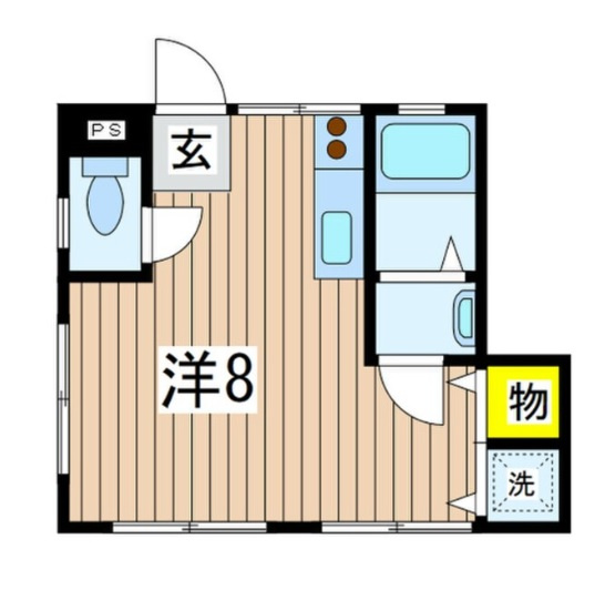 【間取り】 | 柏木ビル