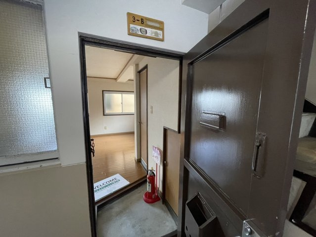 【玄関】 | 柏木ビル